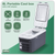 Dellonda DL166 8L Portable Cool Box 12V