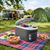 Dellonda DL166 8L Portable Cool Box 12V