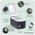 Dellonda DL167 16L Portable Cool Box 12V/230V
