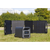 Dellonda DL181 Portable Power Station 3000W & ETFE Foldable Solar Panel 220W
