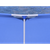 Dellonda DL19 Steel Frame Round Swimming Pool & Filter Pump 10ft - Blue