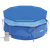 Dellonda DL40 Swimming Pool Top Cover with Rope Ties for DL19