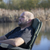 Dellonda DL74 Portable Reclining Chair with Armrests