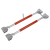 Sealey DR66 Door Restraining Bars - Pack of 2
