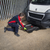 Sealey DRP09 Oil/Fluid Drain & Recycling Container with Wheels 57L