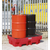 Sealey DRP12 Polyethylene Barrel Bund/Spill Pallet 1220 x 820 x 330mm