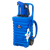 Sealey DT55BCOMBO1 Mobile Dispensing Tank with AdBlue® Pump 55L - Blue
