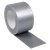 Sealey DTS75 Silver Duct Tape 75mm x 50m