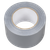 Sealey DTS75 Silver Duct Tape 75mm x 50m