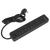 Sealey EL34USBB 2.6m Extension Lead with USB Ports - Black