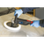 Sealey ER1700PD 180mm Lightweight Variable Speed Digital Rotary Polisher 1100W/230V