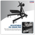 Viking ES680DS Folding 360º Rotating Engine Stand with Geared Handle & Drain Pan