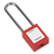 Sealey EV12 Long Shackle Safety Lockout Padlock