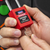 Sealey EV12 Long Shackle Safety Lockout Padlock