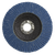 Sealey FD10060 100mm Zirconium Flap Disc 60Grit 16mm Bore
