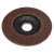 Sealey FD10060E 100mm Aluminium Oxide Flap Disc 60Grit 16mm Bore