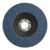 Sealey FD10080 100mm Zirconium Flap Disc 80Grit 16mm Bore