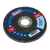 Sealey FD115120 115mm Zirconium Flap Disc 120Grit 22mm Bore