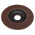 Sealey FD11560E 115mm Aluminium Oxide Flap Disc 60Grit 22mm Bore