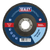 Sealey FD12540 125mm Zirconium Flap Disc 40Grit 22mm Bore