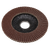 Sealey FD12560E 125mm Aluminium Oxide Flap Disc 60Grit 22mm Bore