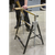 Sealey FDT3 Fold Down Telescopic Trestle 200kg Capacity