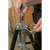 Sealey FDT32 Fold Down Telescopic Trestle 200kg Capacity - Pair