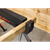 Sealey FDT52 Adjustable Sawhorse Set 2pc
