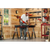 Sealey FDT52 Adjustable Sawhorse Set 2pc