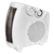 Sealey FH2010 Fan Heater with 2 Heat Settings & Thermostat 2000W/230V