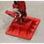 Sealey FJKIT Off-Road Farm Jack Base & Handle Lock