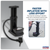 Sealey FP7 Mini Twin Barrel Bicycle Foot Pump
