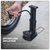 Sealey FP7 Mini Twin Barrel Bicycle Foot Pump