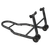 Sealey FPS1KD Universal Front Paddock Stand with Rubber Supports