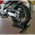 Sealey FPS4 Motorcycle Rear Wheel Chock