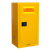 Sealey FSC08 Flammables Storage Cabinet 585 x 460 x 1120mm