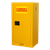 Sealey FSC08 Flammables Storage Cabinet 585 x 460 x 1120mm