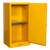 Sealey FSC08 Flammables Storage Cabinet 585 x 460 x 1120mm