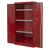 Sealey FSC14 Pesticide/Agrochemical Substance Cabinet 900 x 460 x 1800mm