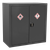Sealey FSC15 CoSHH Substance Cabinet 900 x 460 x 900mm