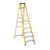 Sealey FSL10 Fibreglass Step Ladder 9-Tread - EN 131