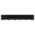 Sealey FT3EBF Polypropylene Floor Tile Edge 400 x 60mm, Black Female - Pack of 6