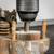 Sealey FW5025ASS 50 x 25mm Abrasive Flap Wheel with 6mm Shaft Assorted Grit - Pack of 5