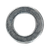 Sealey FWA2037 Zinc Plated Form A Flat Washer M20 x 37mm, DIN 125 - Pack of 50