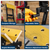 Sealey FWB3 Tilt & Clamp Folding Workbench