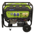 Sealey G5501 5500W Generator 13hp 4-Stroke Engine 110/230V