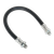 Sealey GGH300 Flexible Rubber Grease Gun Delivery Hose 300mm 1/8"BSP
