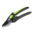 Sealey GTSG005 Anvil Secateurs with Soft Grip Handle, 3-Stage Safety Lock & Carbon Steel Blade, 220mm