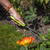 Sealey GTSG011 Hand Cultivator with Soft Grip Handle & Stainless Steel Tines