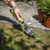 Sealey GTSG012 Hand Weeder with Soft Grip Handle & Stainless Steel Blade, 340mm